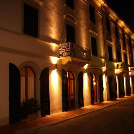 Hotel Savoia E Campana Montecatini Terme Eksteriør bilde