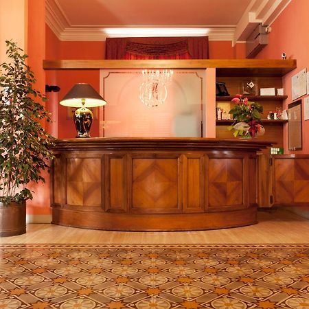 Hotel Savoia E Campana Montecatini Terme Eksteriør bilde