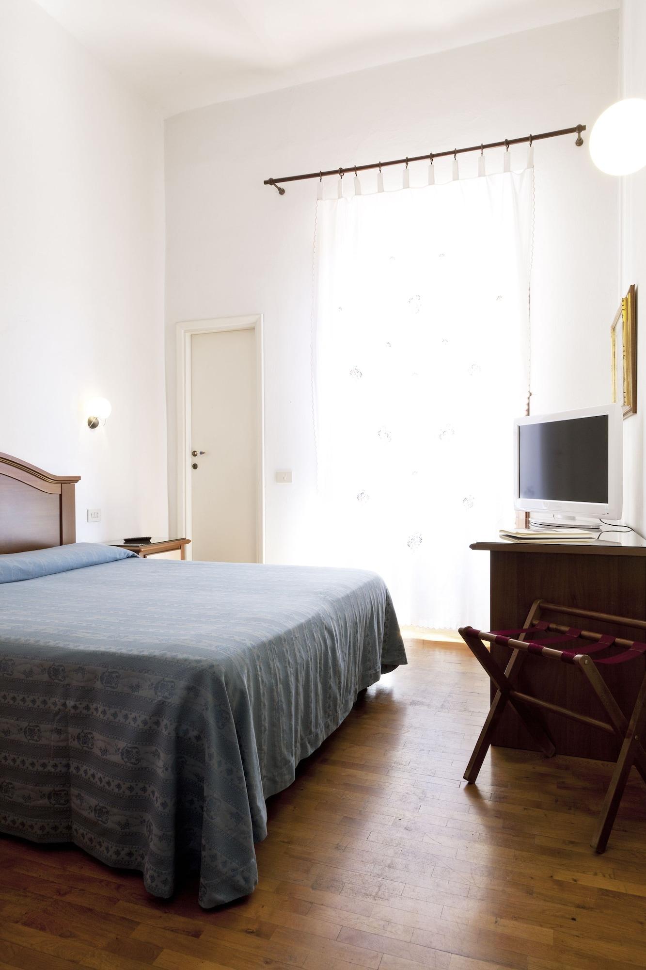Hotel Savoia E Campana Montecatini Terme Eksteriør bilde