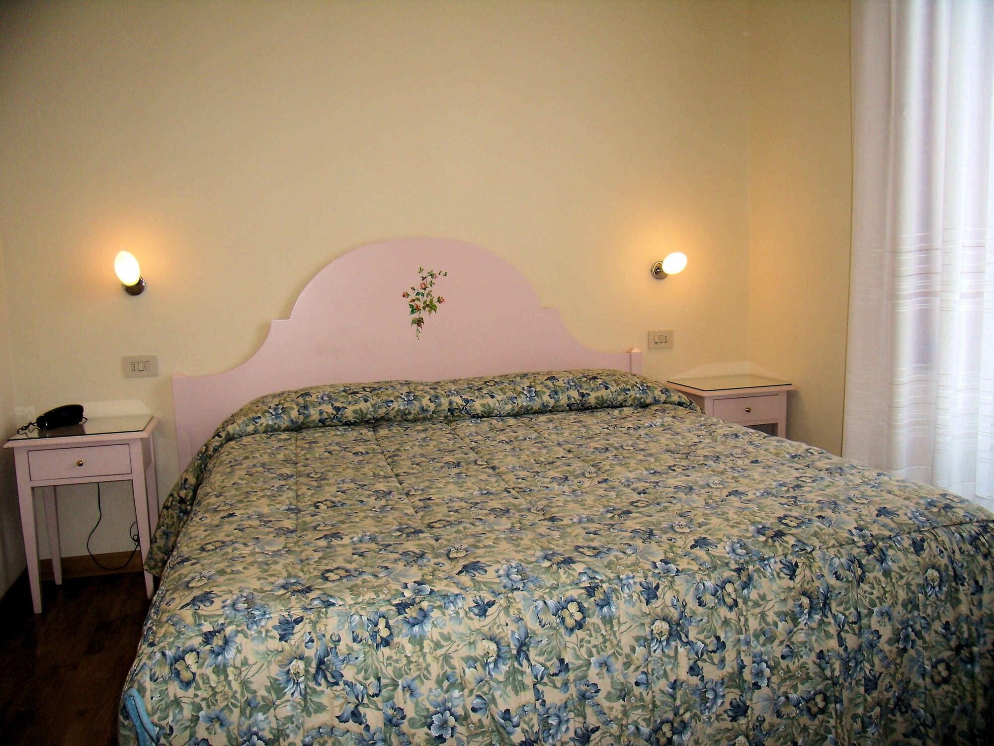 Hotel Savoia E Campana Montecatini Terme Eksteriør bilde