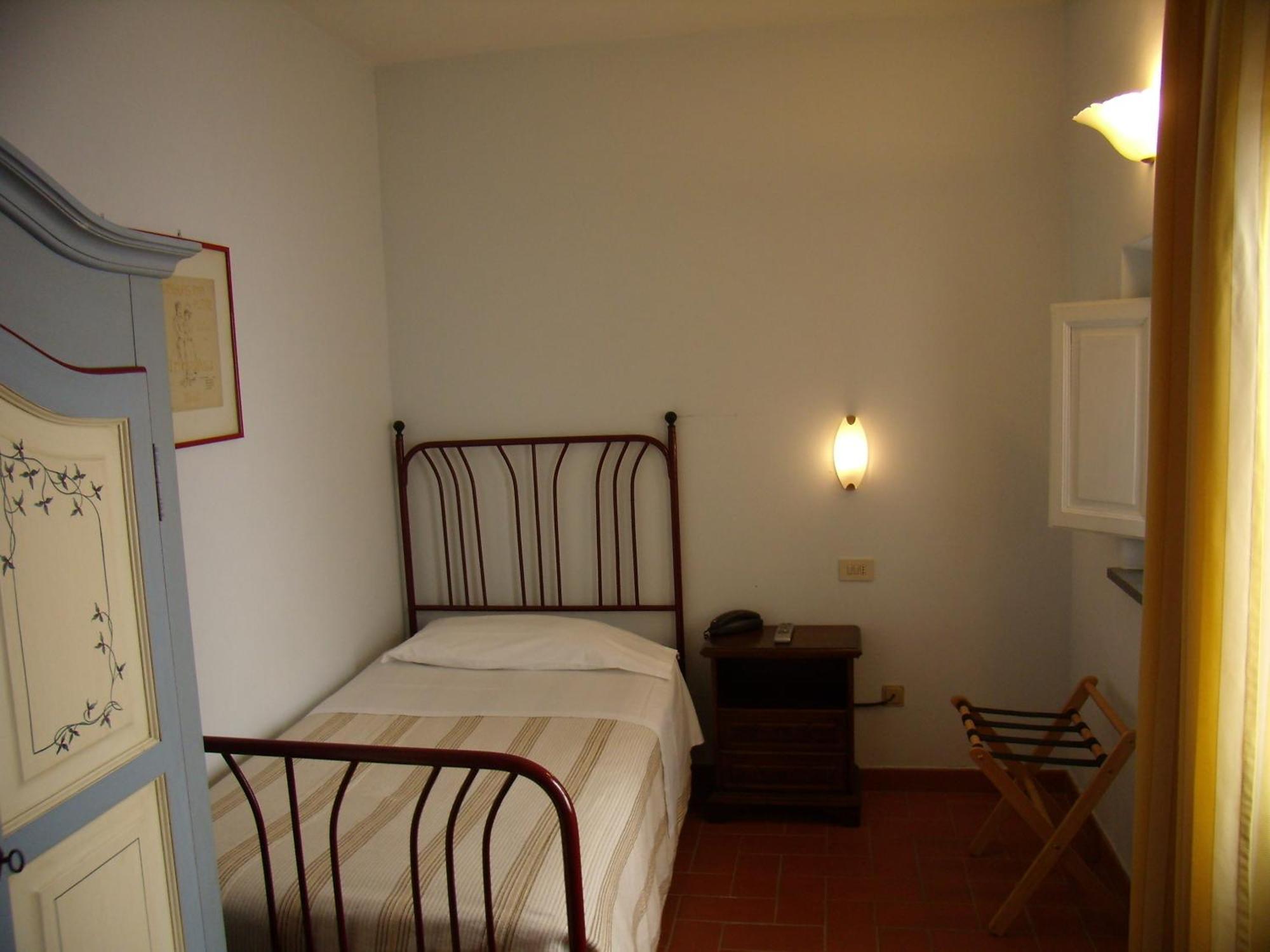 Hotel Savoia E Campana Montecatini Terme Eksteriør bilde