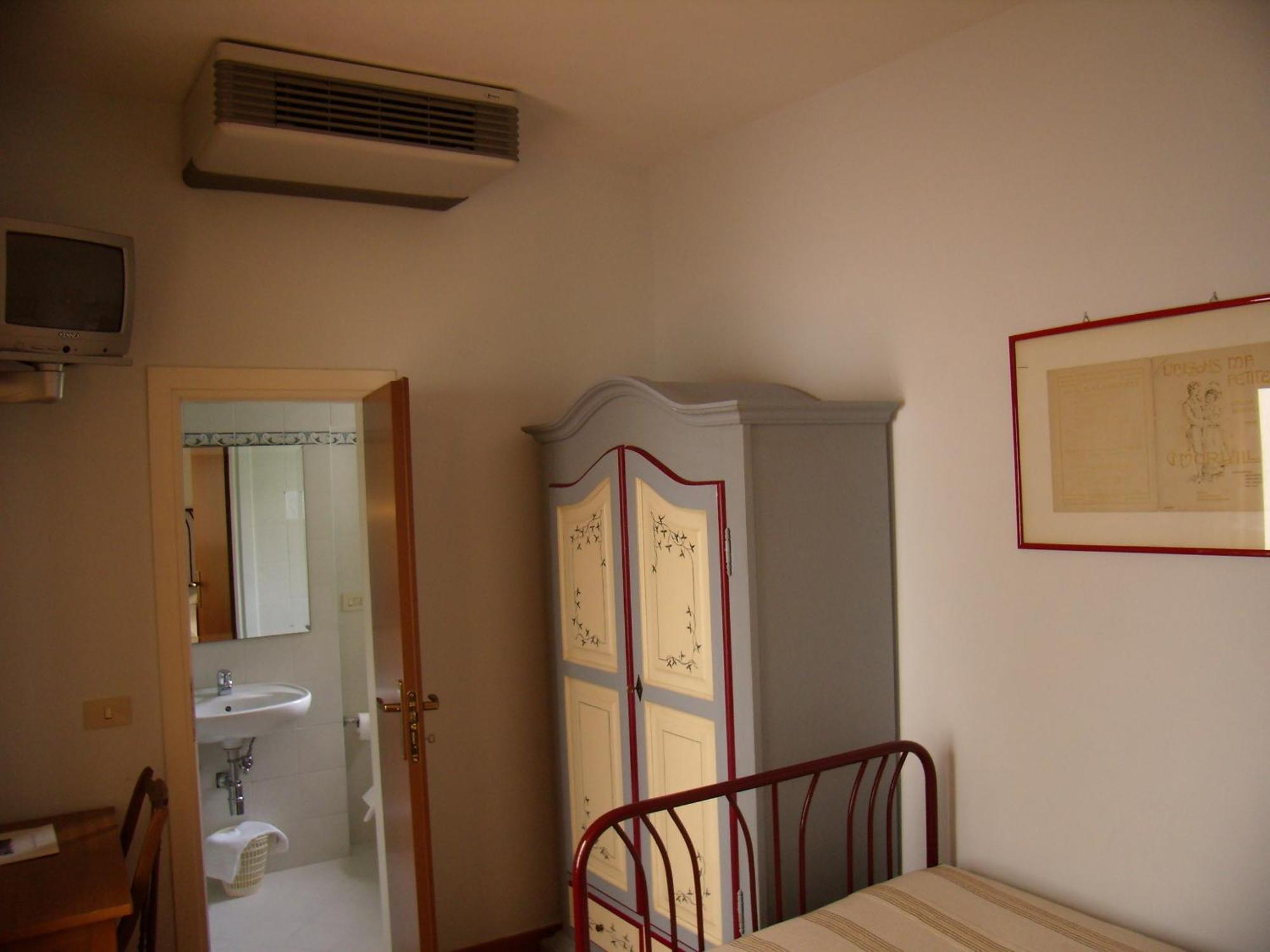 Hotel Savoia E Campana Montecatini Terme Eksteriør bilde