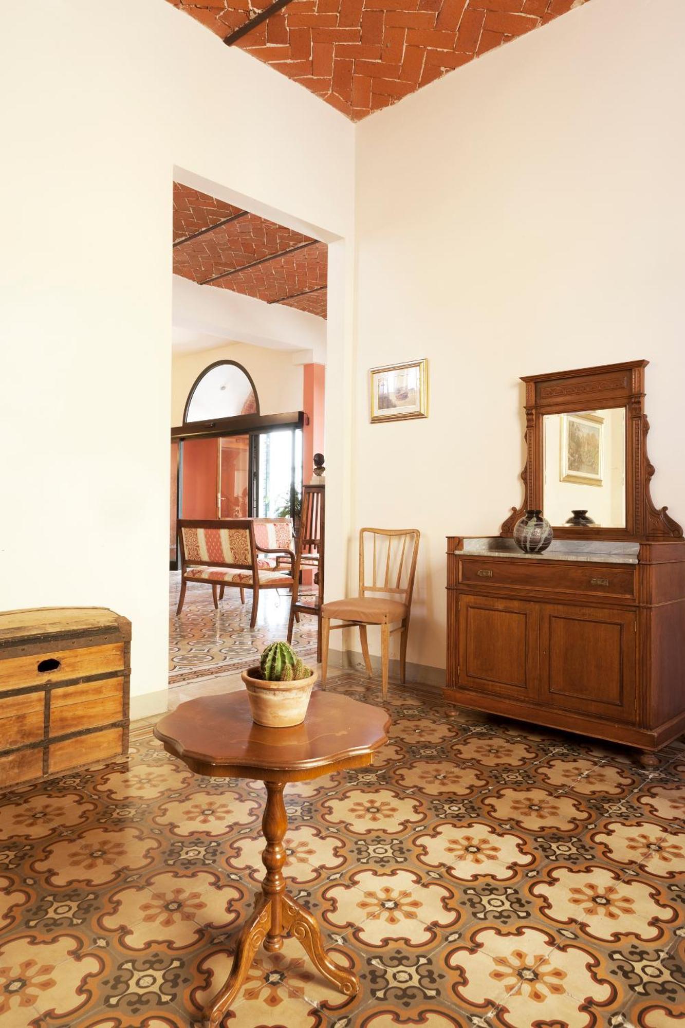 Hotel Savoia E Campana Montecatini Terme Eksteriør bilde