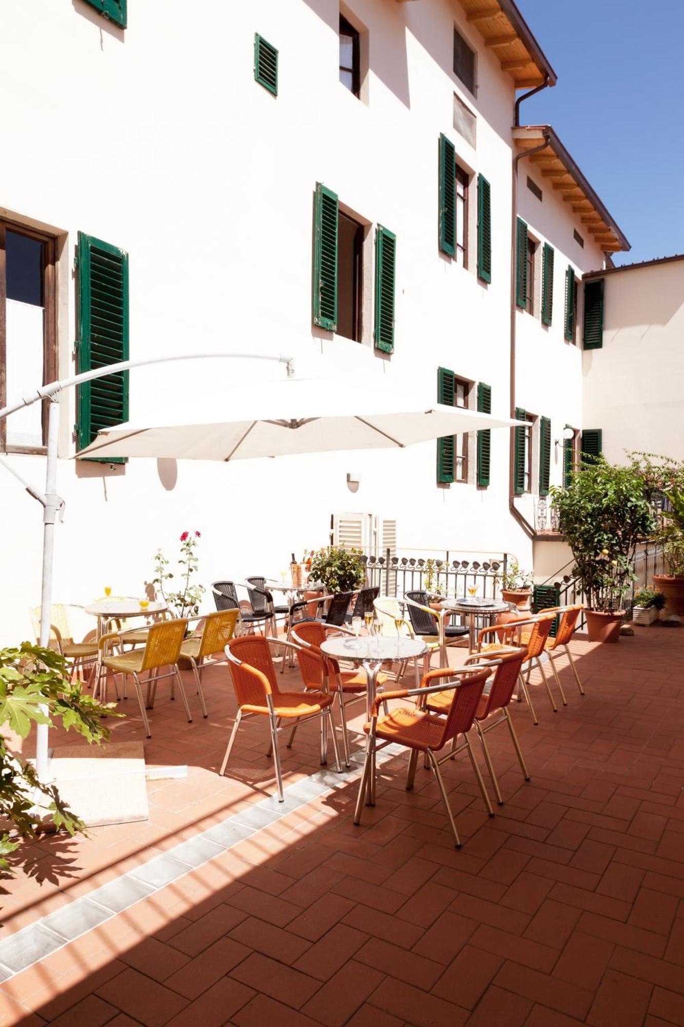 Hotel Savoia E Campana Montecatini Terme Eksteriør bilde