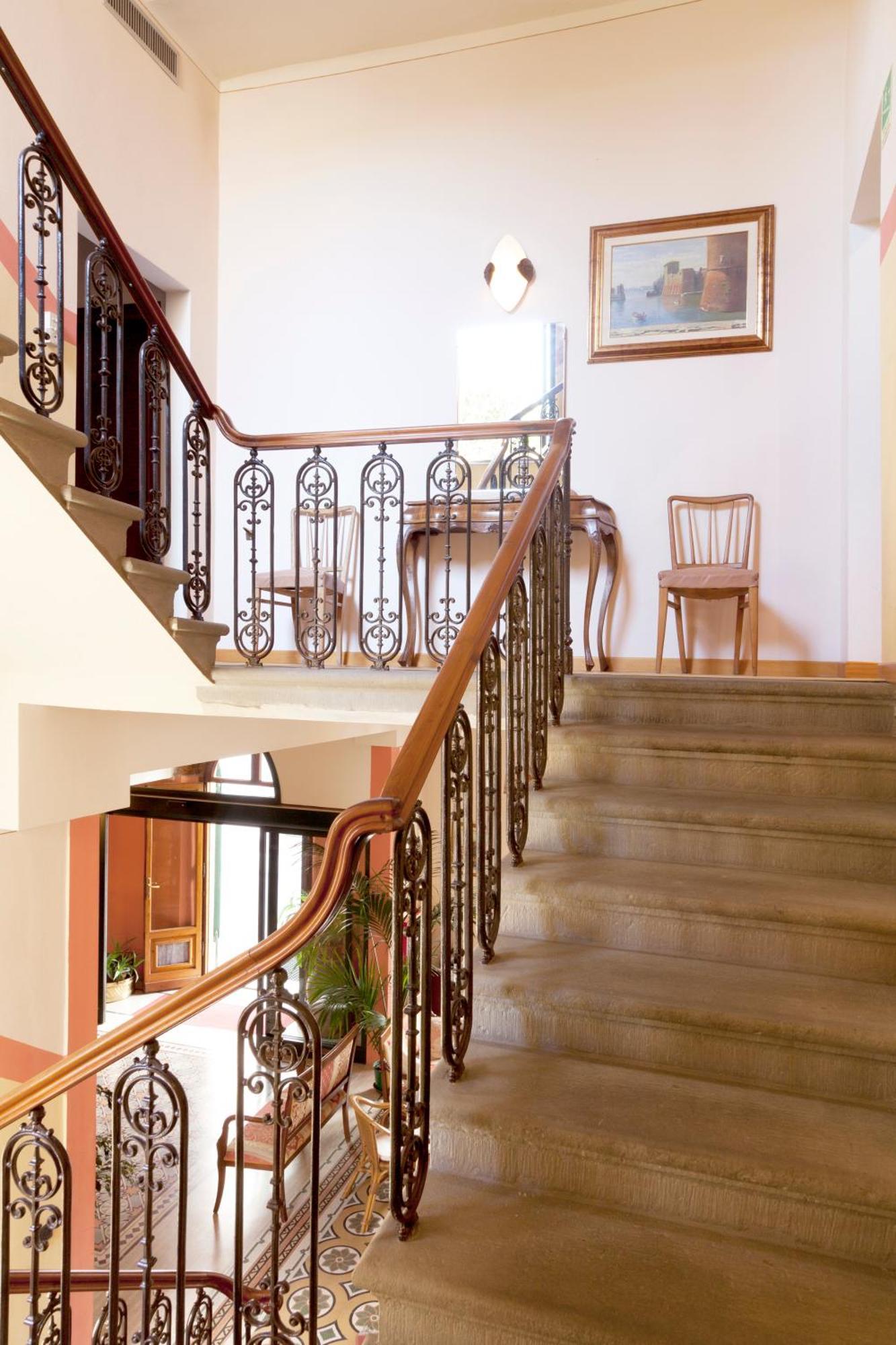 Hotel Savoia E Campana Montecatini Terme Eksteriør bilde