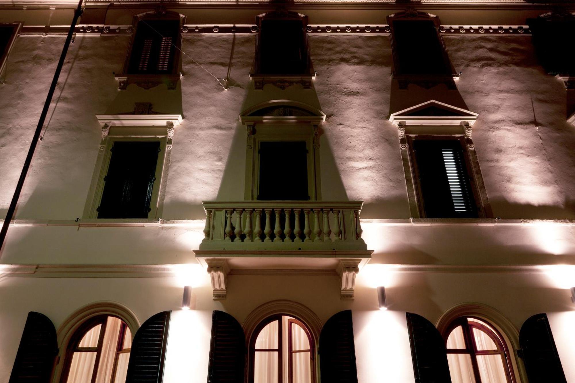 Hotel Savoia E Campana Montecatini Terme Eksteriør bilde