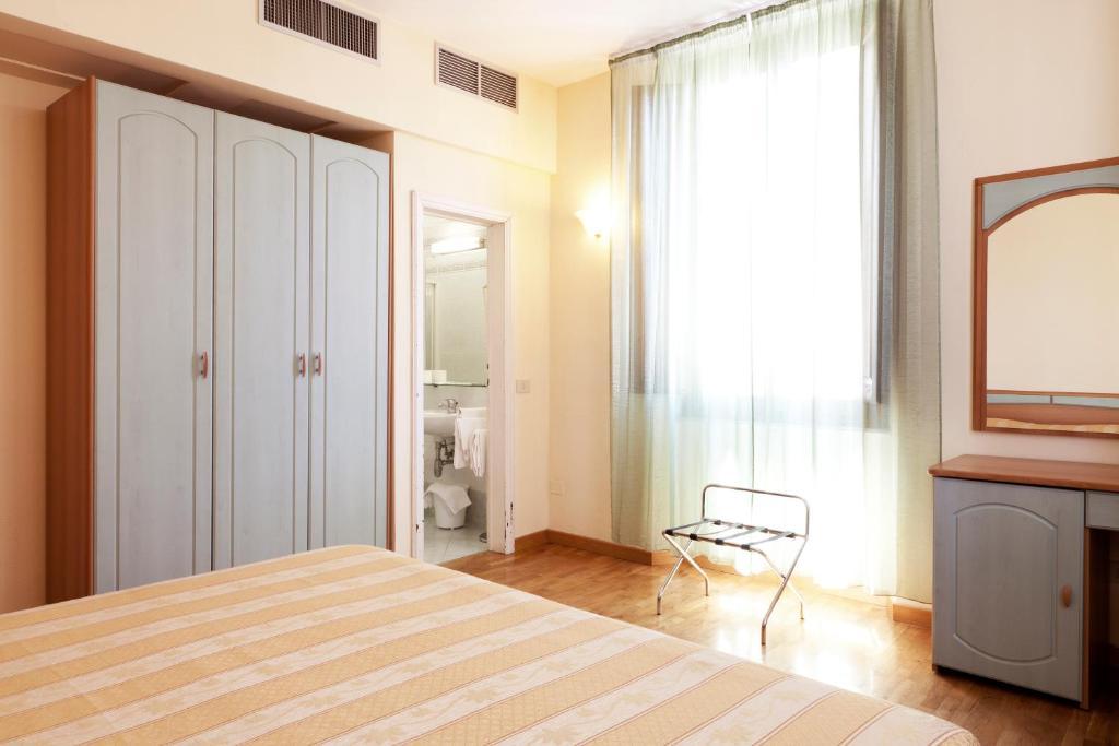 Hotel Savoia E Campana Montecatini Terme Rom bilde