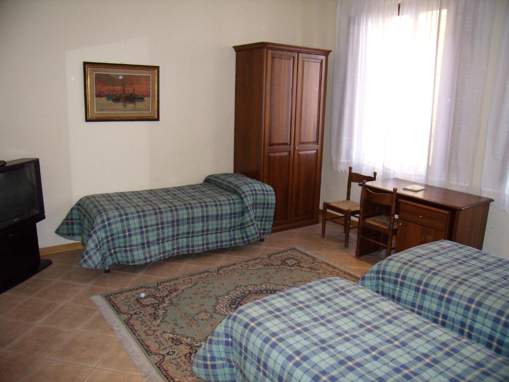 Hotel Savoia E Campana Montecatini Terme Rom bilde