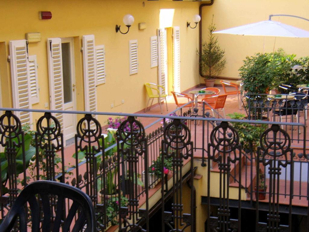 Hotel Savoia E Campana Montecatini Terme Eksteriør bilde