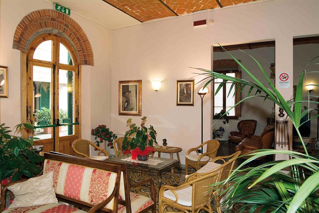 Hotel Savoia E Campana Montecatini Terme Eksteriør bilde