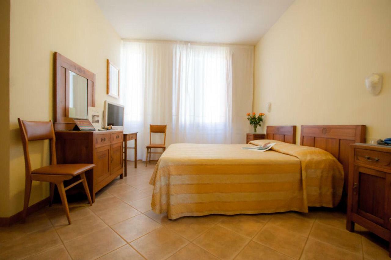 Hotel Savoia E Campana Montecatini Terme Eksteriør bilde
