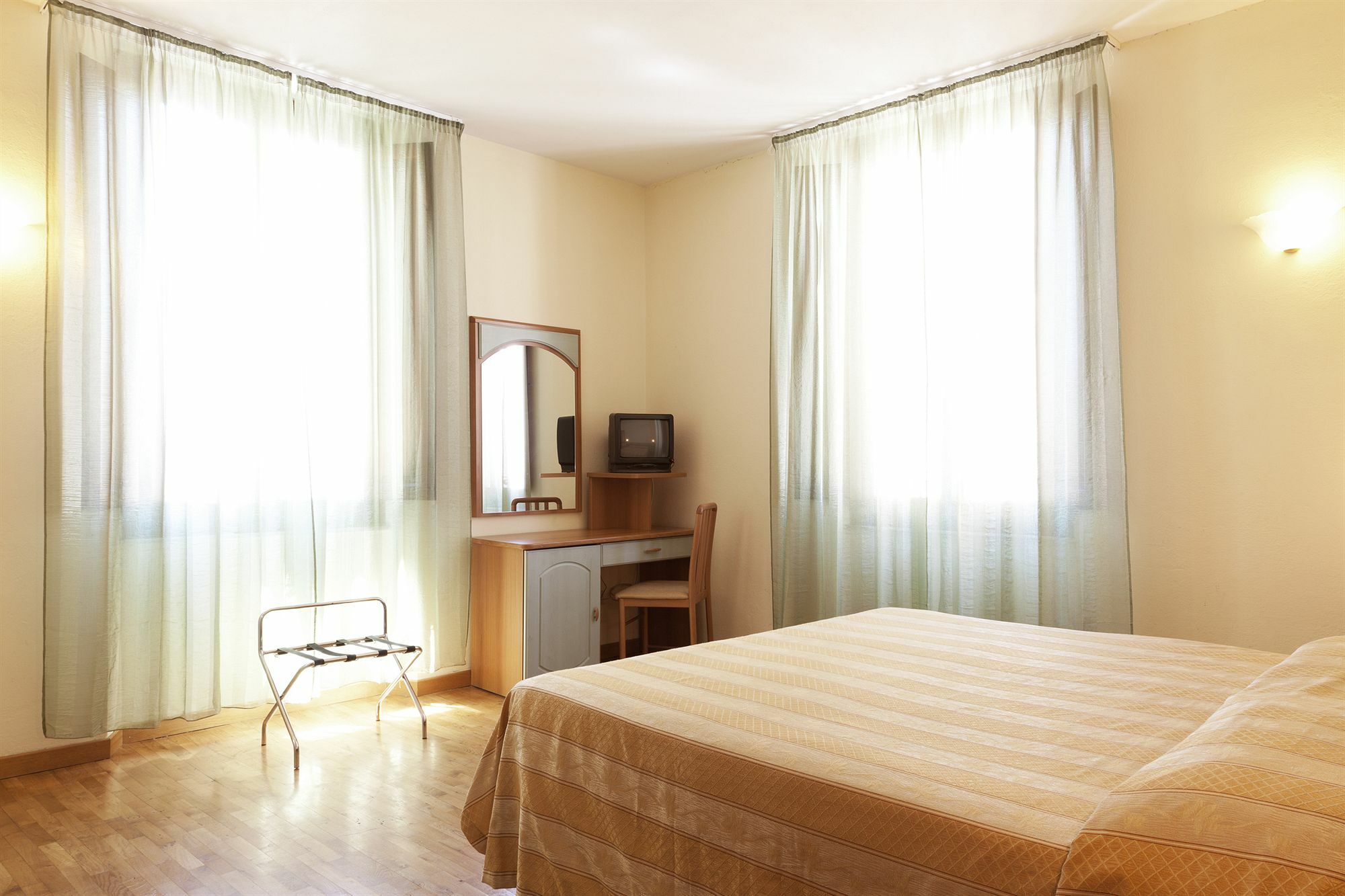 Hotel Savoia E Campana Montecatini Terme Eksteriør bilde