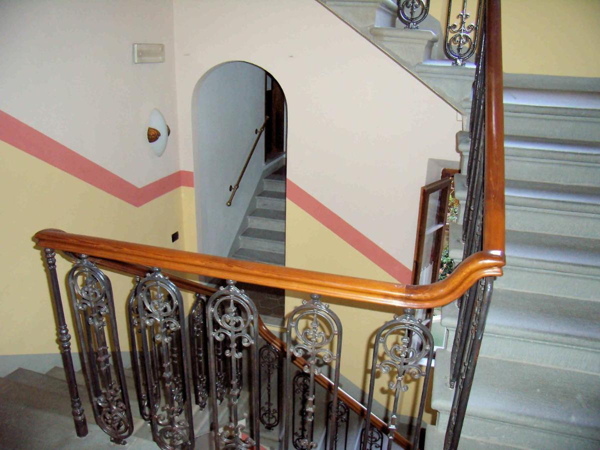 Hotel Savoia E Campana Montecatini Terme Eksteriør bilde